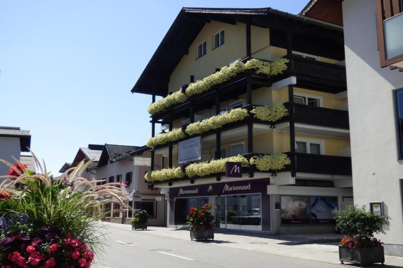 Panoramahotel Sankt Johann in Tirol Ngoại thất bức ảnh