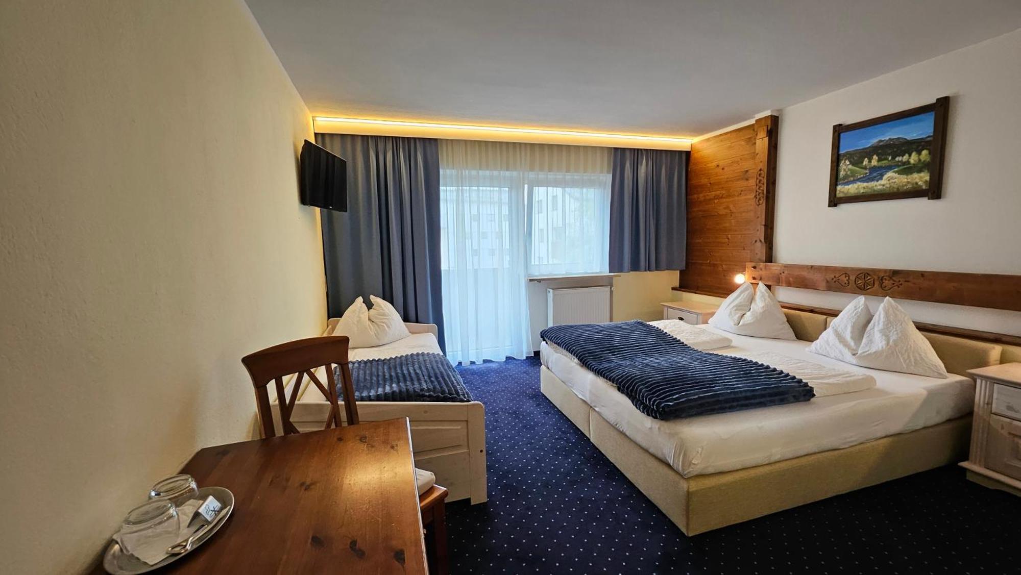 Panoramahotel Sankt Johann in Tirol Ngoại thất bức ảnh