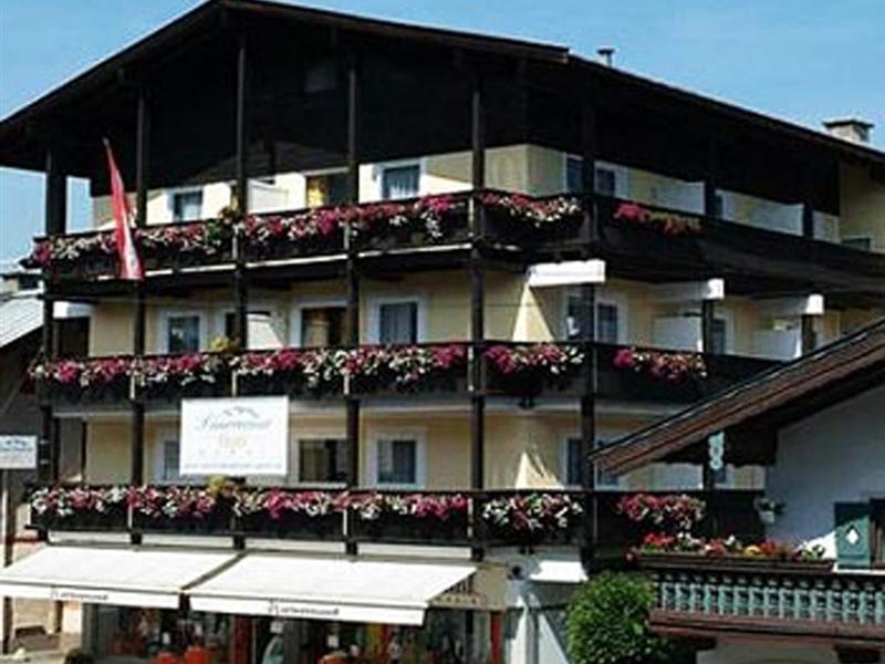 Panoramahotel Sankt Johann in Tirol Ngoại thất bức ảnh