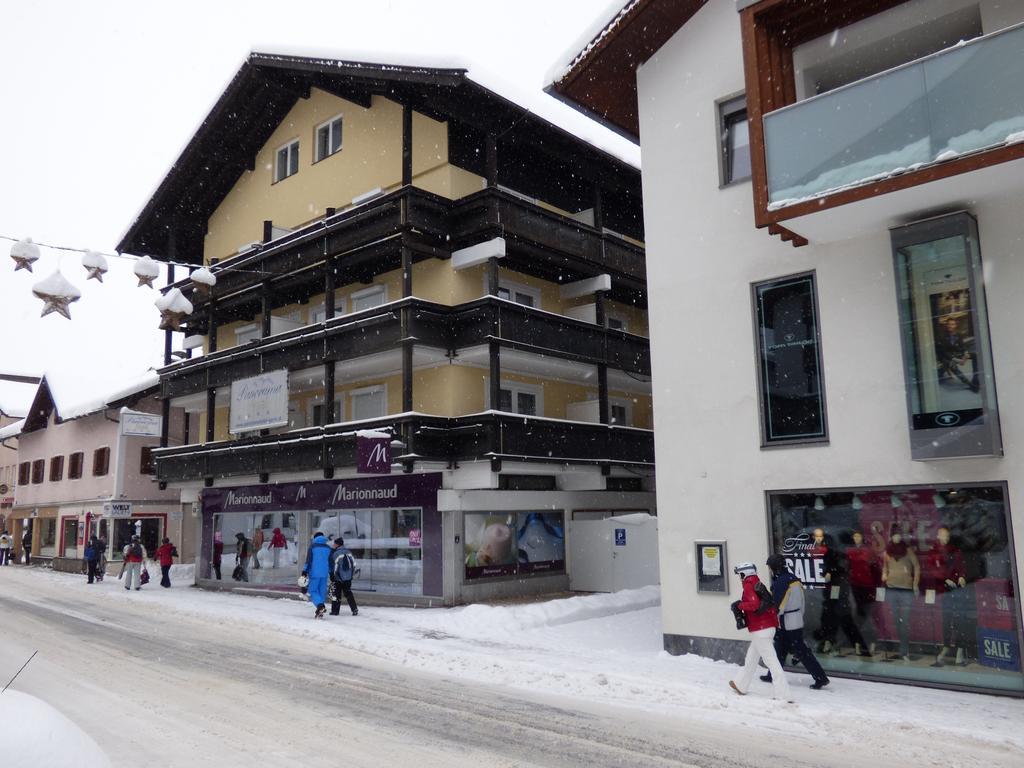 Panoramahotel Sankt Johann in Tirol Ngoại thất bức ảnh