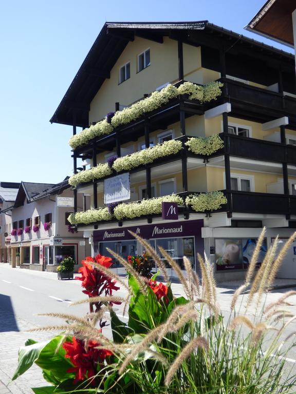 Panoramahotel Sankt Johann in Tirol Ngoại thất bức ảnh