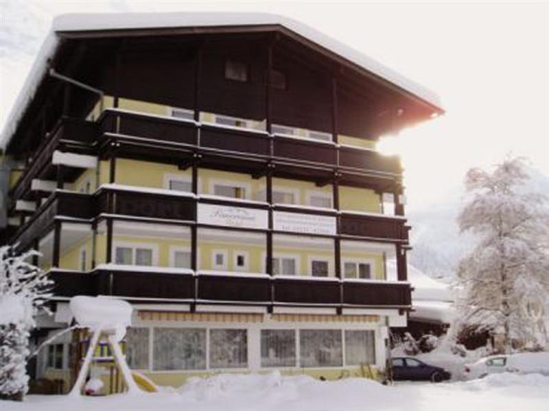 Panoramahotel Sankt Johann in Tirol Ngoại thất bức ảnh