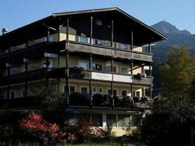 Panoramahotel Sankt Johann in Tirol Ngoại thất bức ảnh